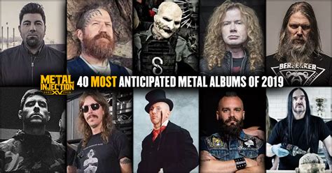 heavy metal box set 2019|40 Most Anticipated Heavy Metal Albums of 2019.